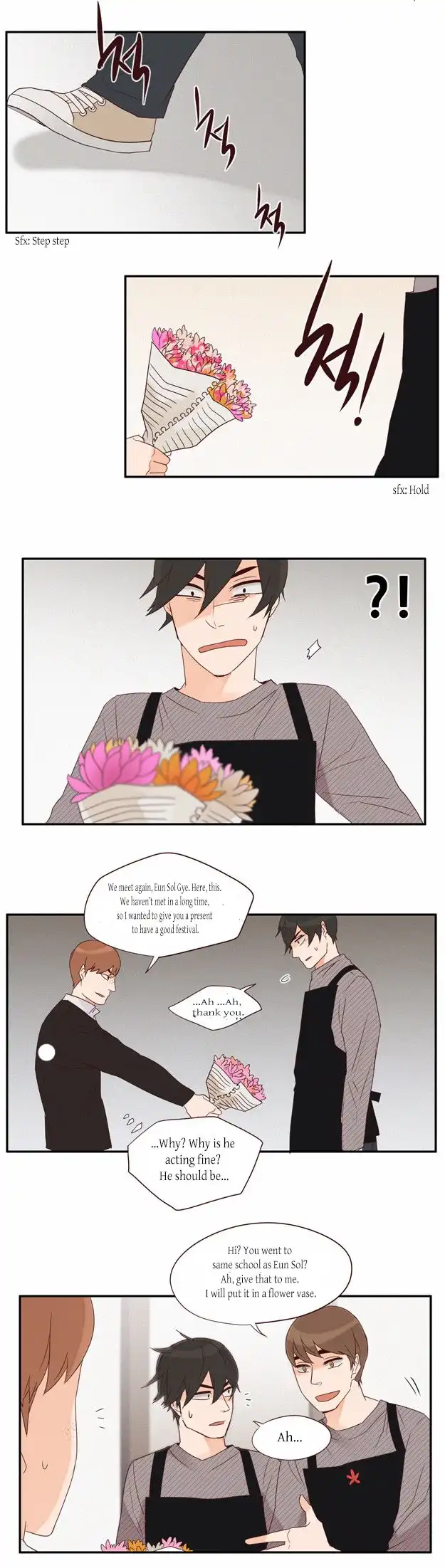 Pine in the Flower Garden Chapter 53 9